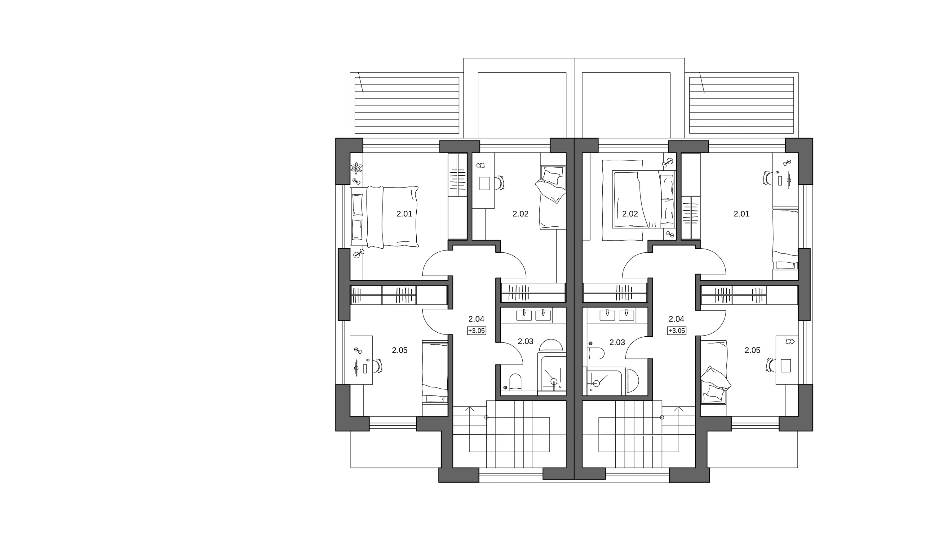 Floorplan 1st floor